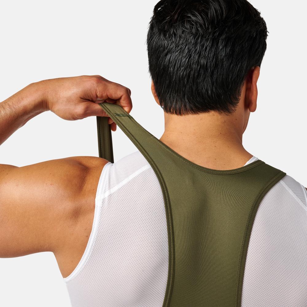 Men's Attack Bib Shorts - Image 36