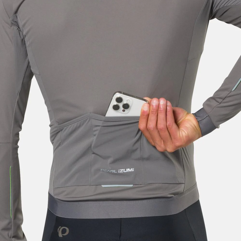 Men's Attack Hybrid Jacket - Image 21