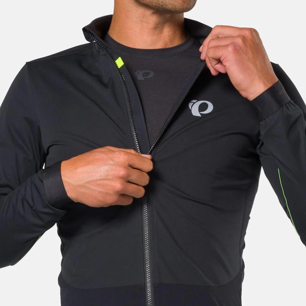 Men's Attack Hybrid Jacket - Image 8