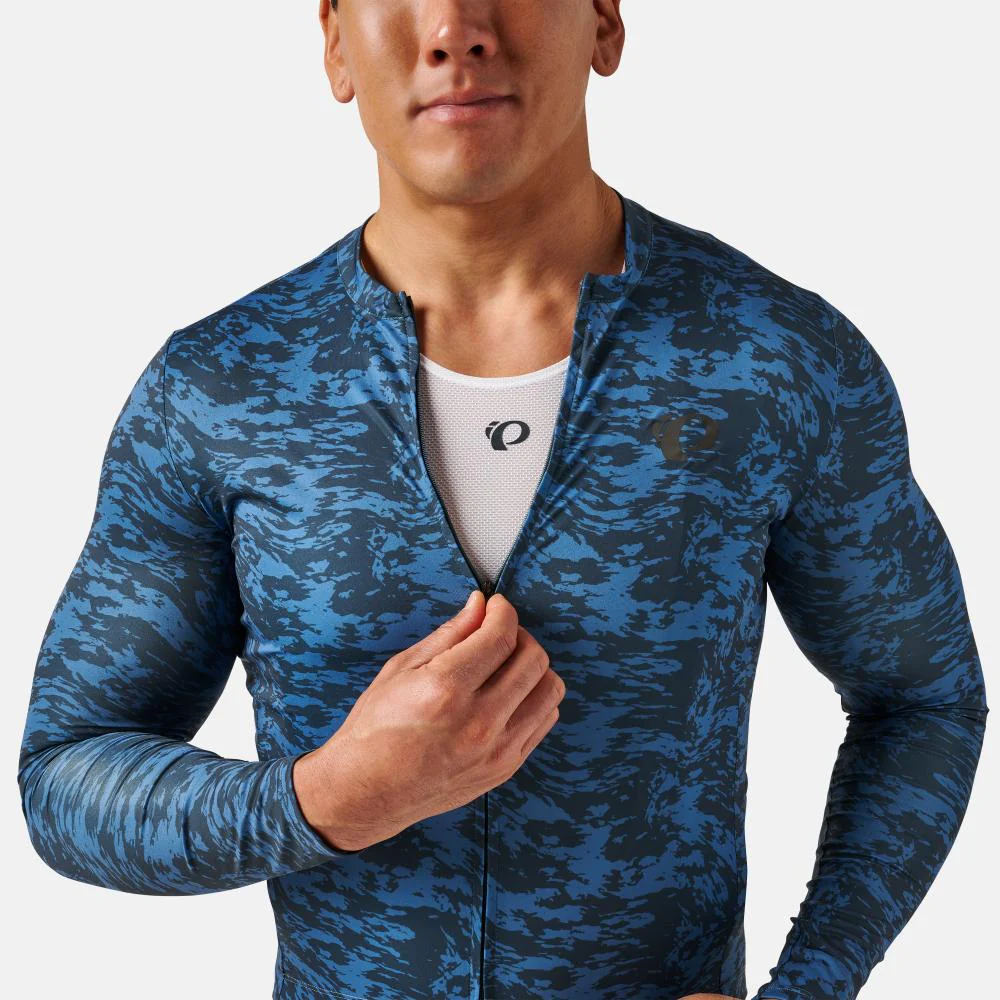 Men's Attack Long Sleeve Jersey - Image 15