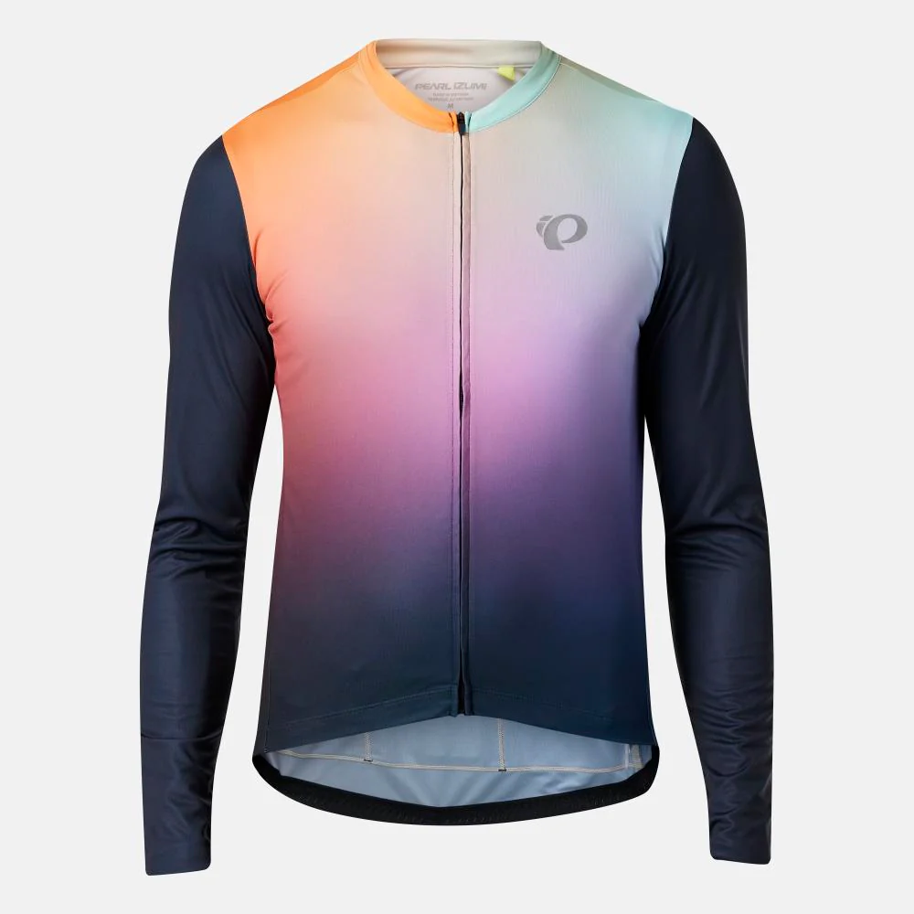 Men's Attack Long Sleeve Jersey - Image 36