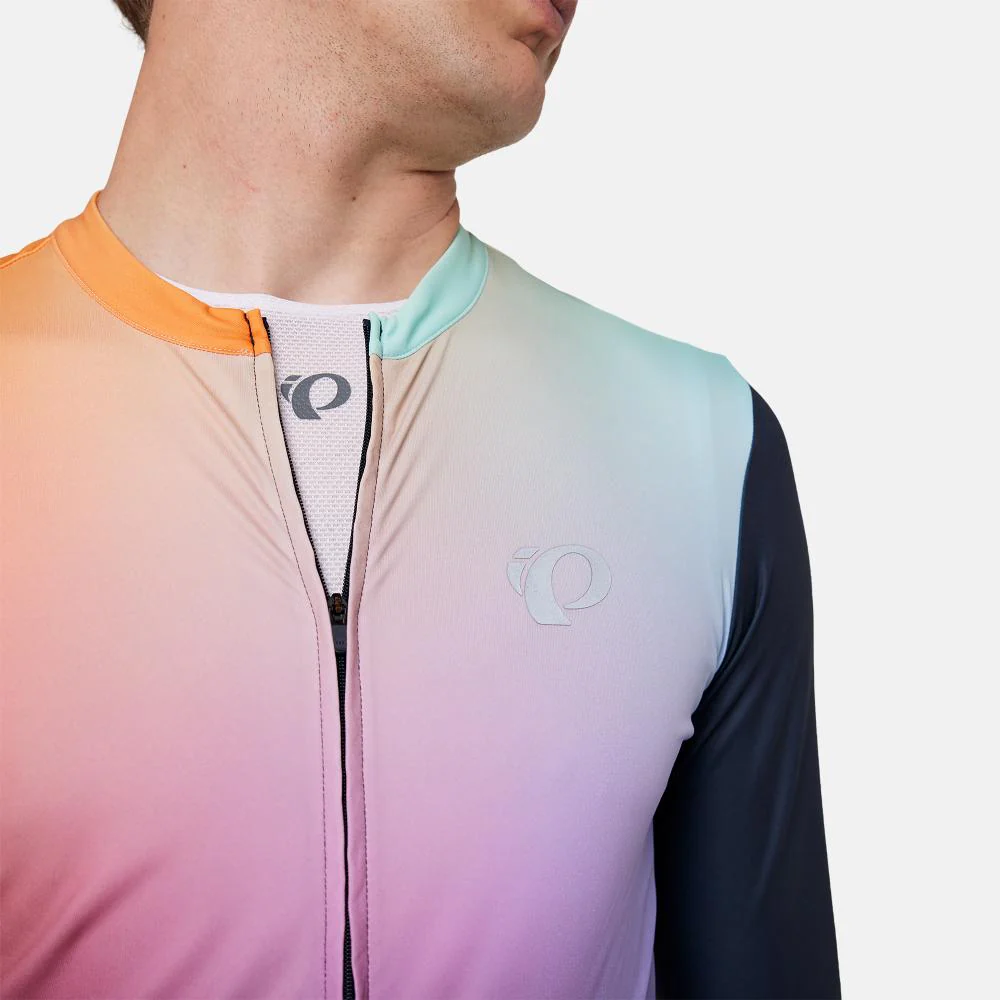 Men's Attack Long Sleeve Jersey - Image 41