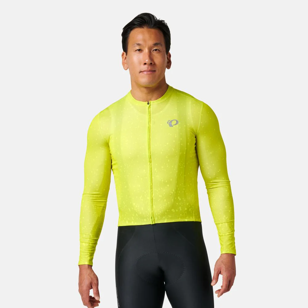 Men's Attack Long Sleeve Jersey - Image 44