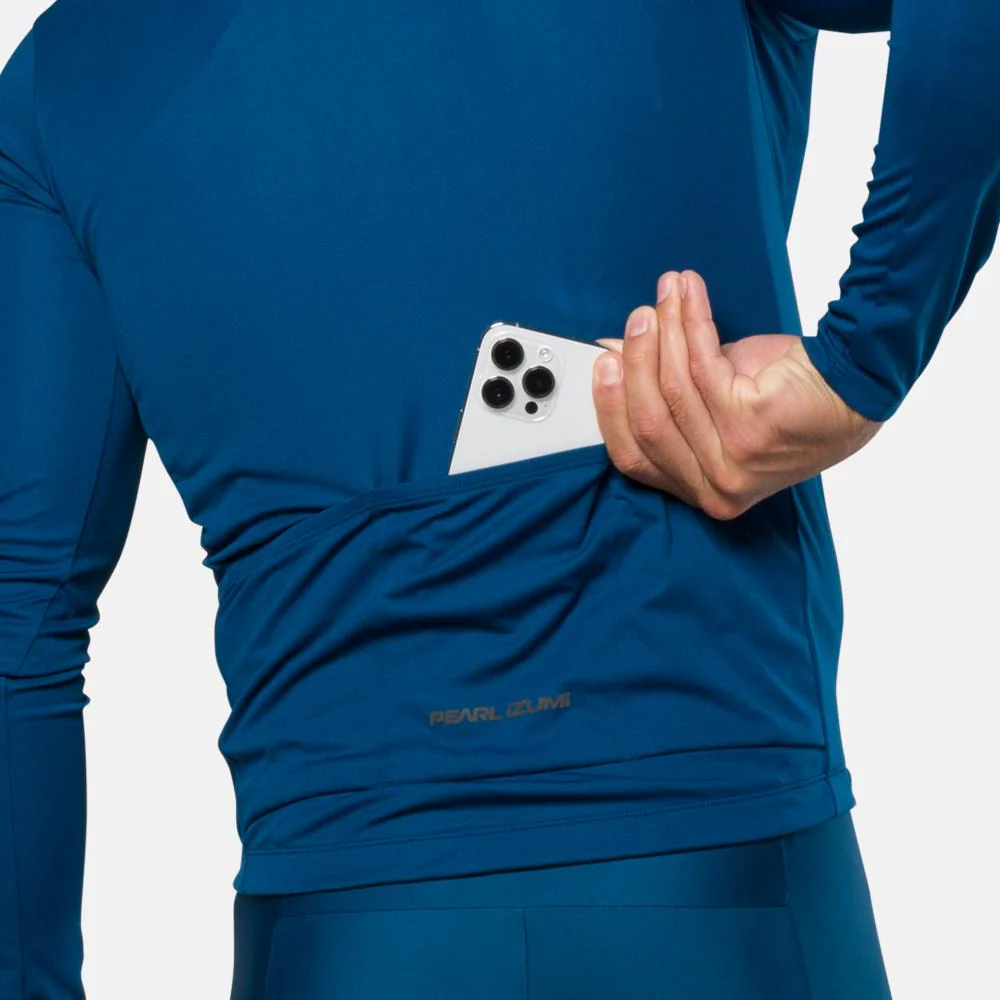Men's Attack Long Sleeve Jersey - Image 66