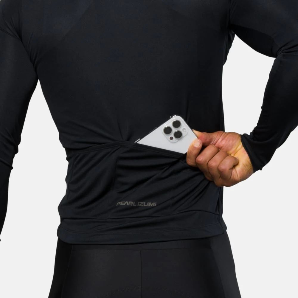 Men's Attack Long Sleeve Jersey - Image 7