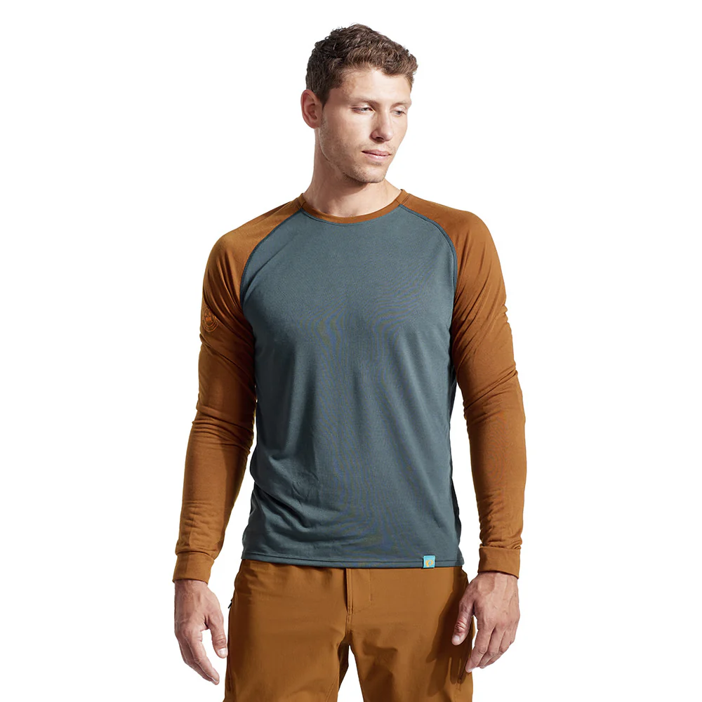 Men's Canyon Long Sleeve Jersey - Image 3