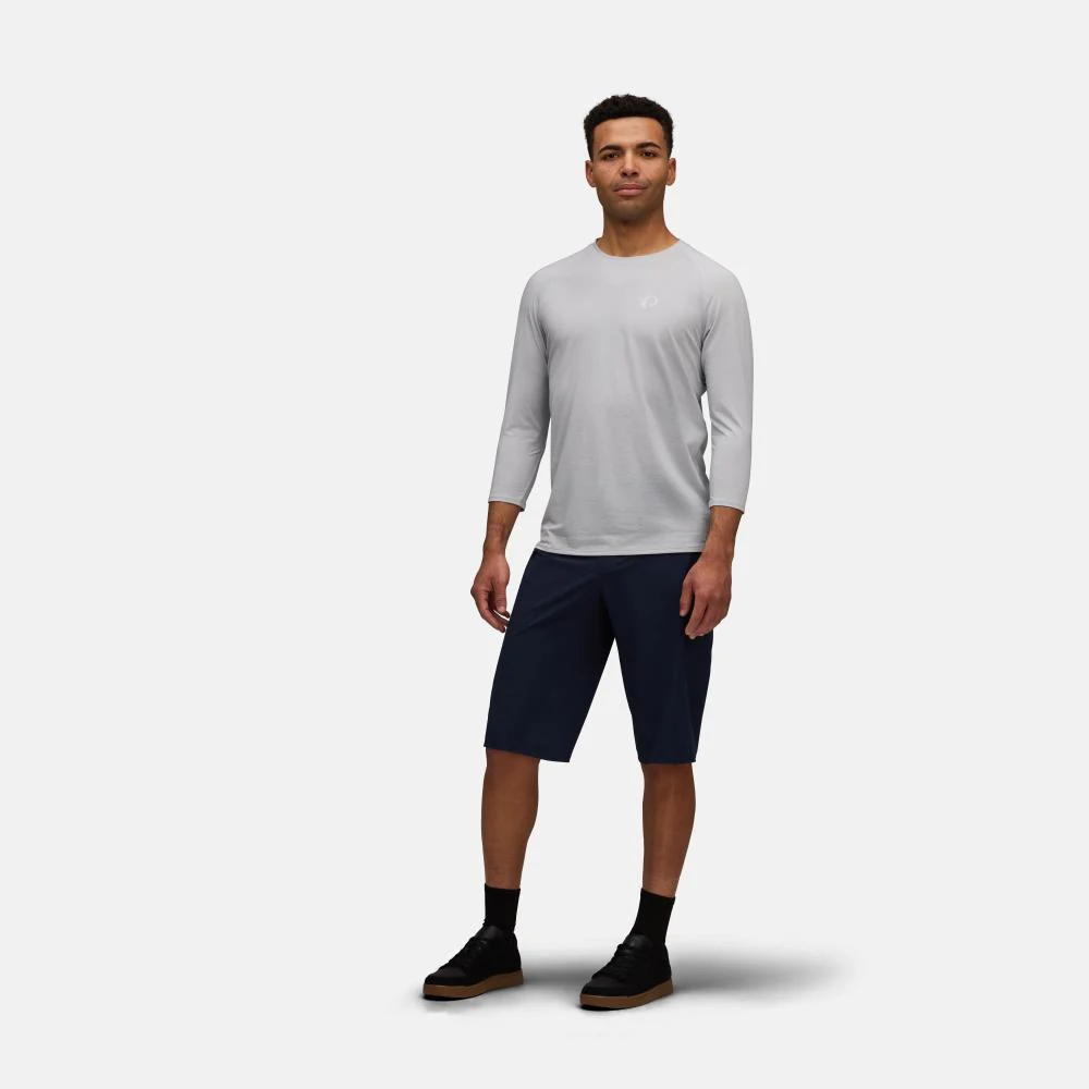 Men's Canyon Merino 3/4 Sleeve Jersey - Image 14