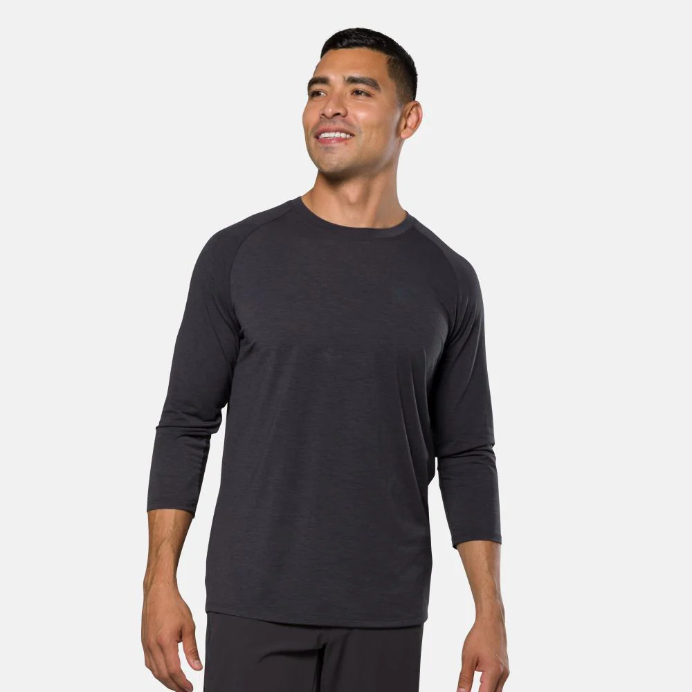 Men's Canyon Merino 3/4 Sleeve Jersey - Image 16
