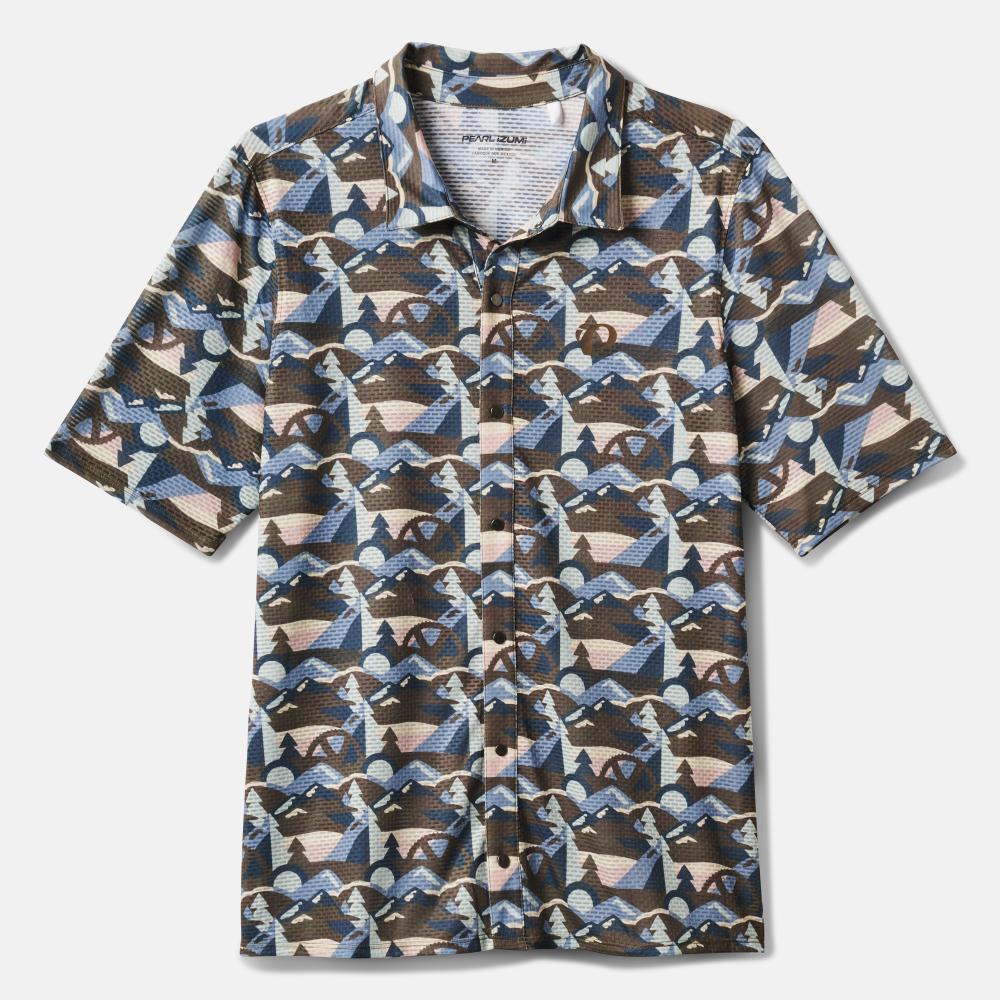 Men's Canyon Tech Snap Jersey - Image 16