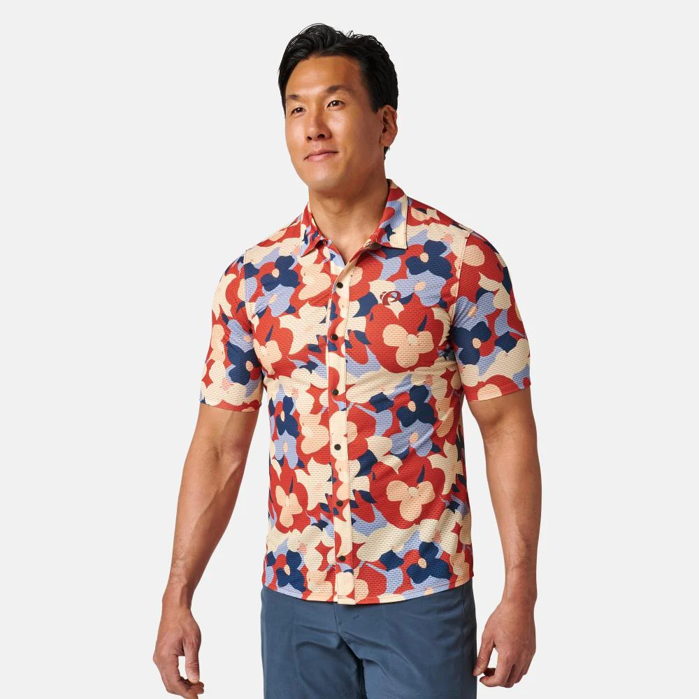 Men's Canyon Tech Snap Jersey - Image 18