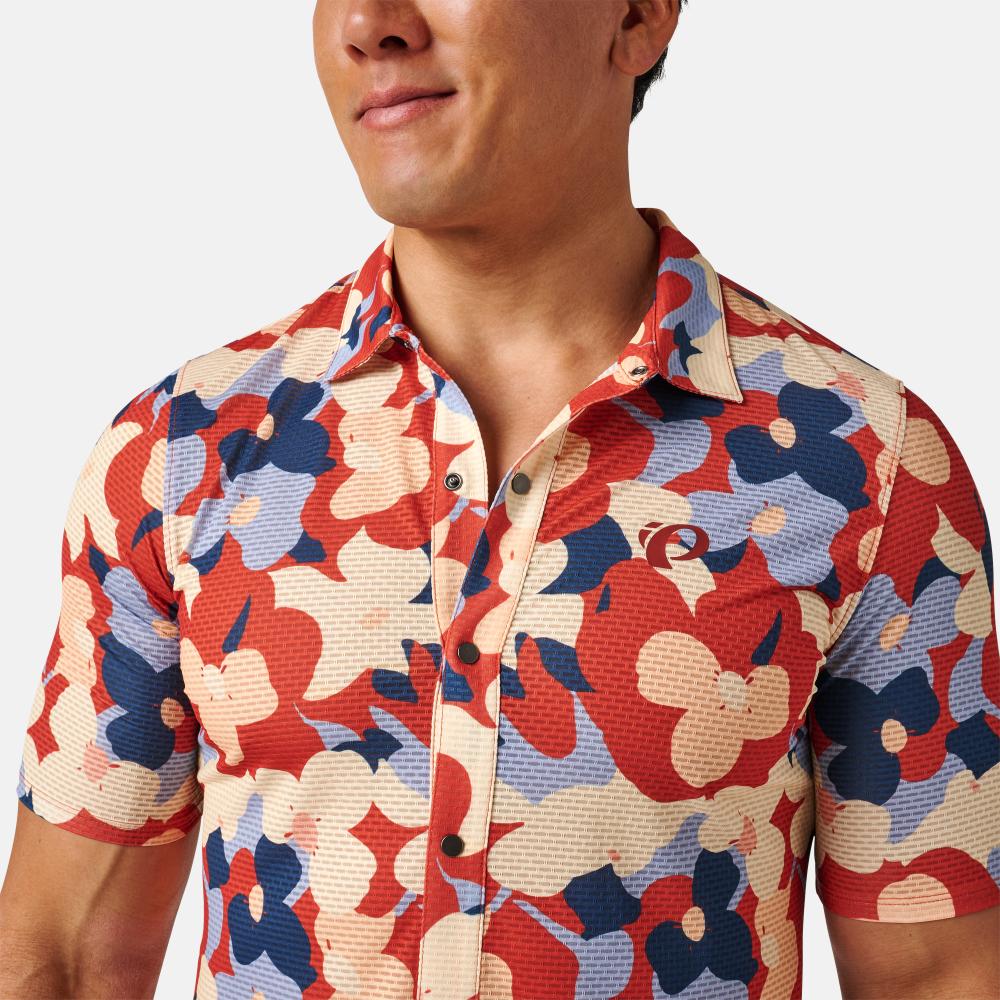 Men's Canyon Tech Snap Jersey - Image 23