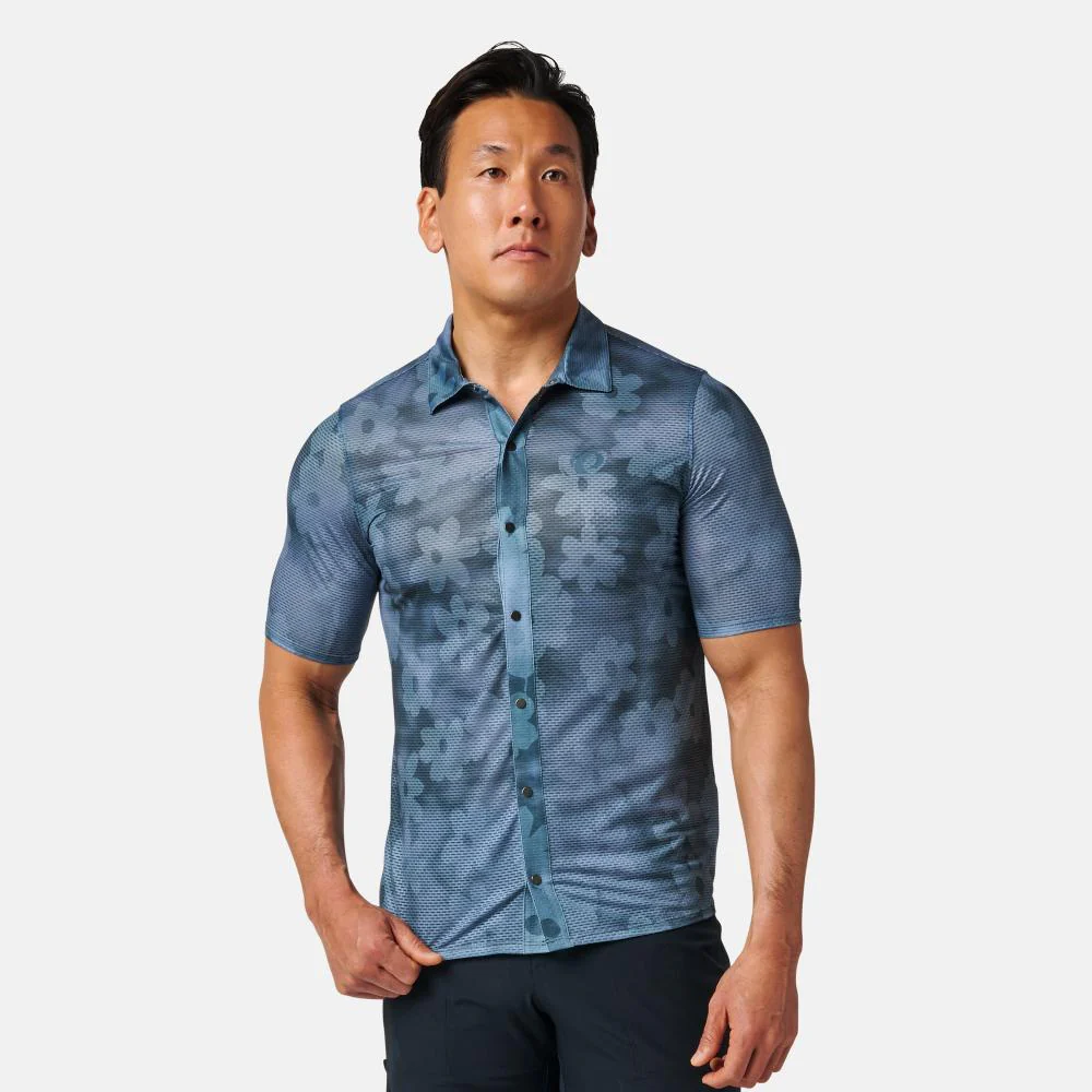 Men's Canyon Tech Snap Jersey - Image 27