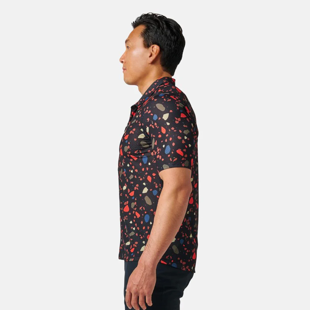 Men's Canyon Tech Snap Jersey - Image 3