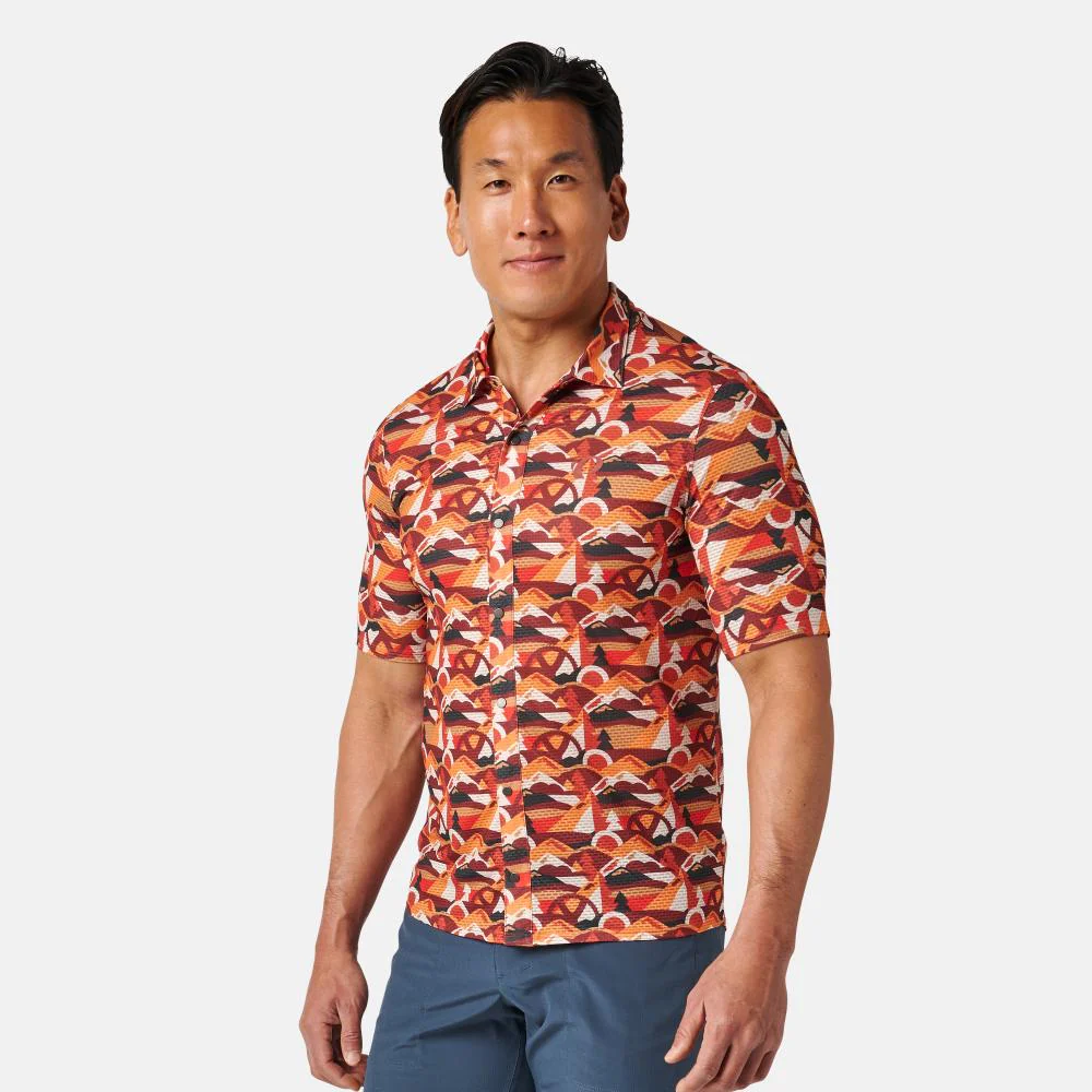 Men's Canyon Tech Snap Jersey - Image 35