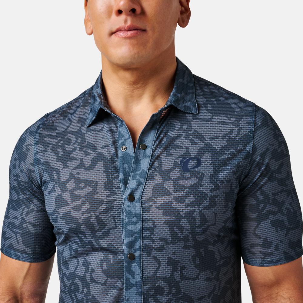 Men's Canyon Tech Snap Jersey - Image 49