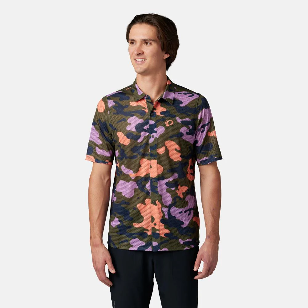 Men's Canyon Tech Snap Jersey - Image 63