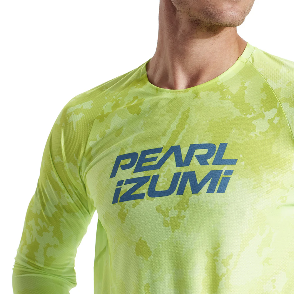 Men's Elevate Long Sleeve Jersey - Image 20