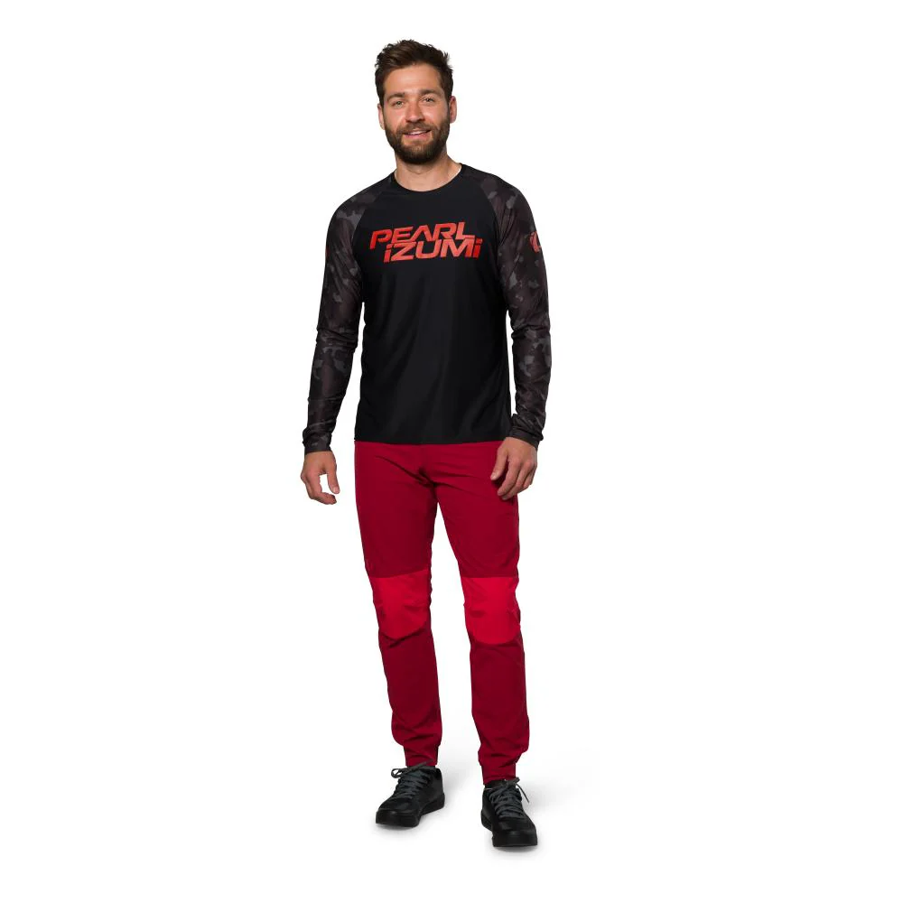 Men's Elevate Long Sleeve Jersey - Image 3
