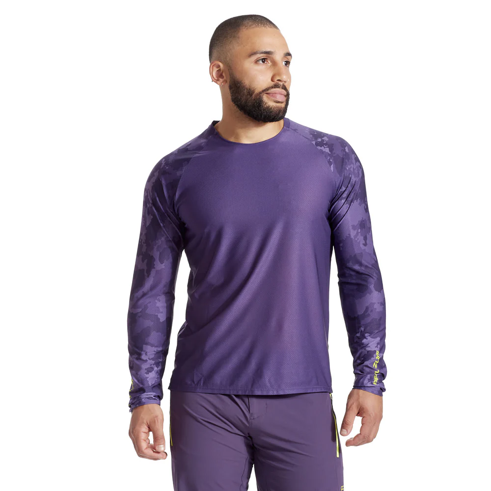 Men's Elevate Long Sleeve Jersey - Image 34