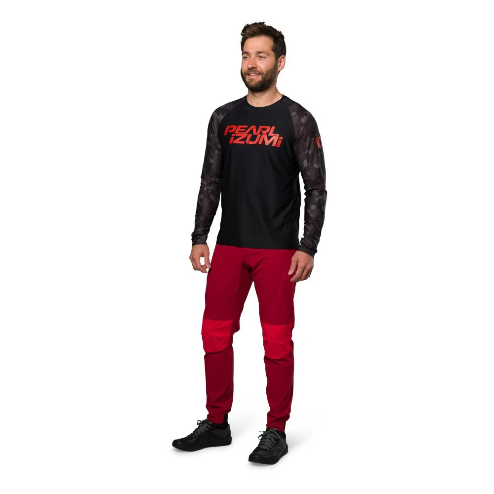 Men's Elevate Long Sleeve Jersey - Image 4