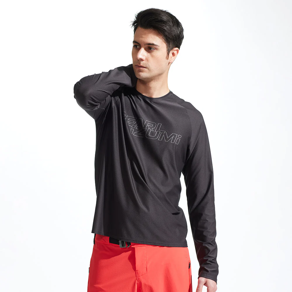 Men's Elevate Long Sleeve Jersey - Image 42