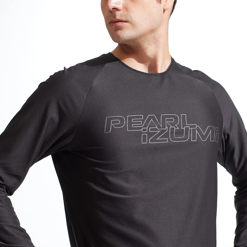 Men's Elevate Long Sleeve Jersey - Image 46