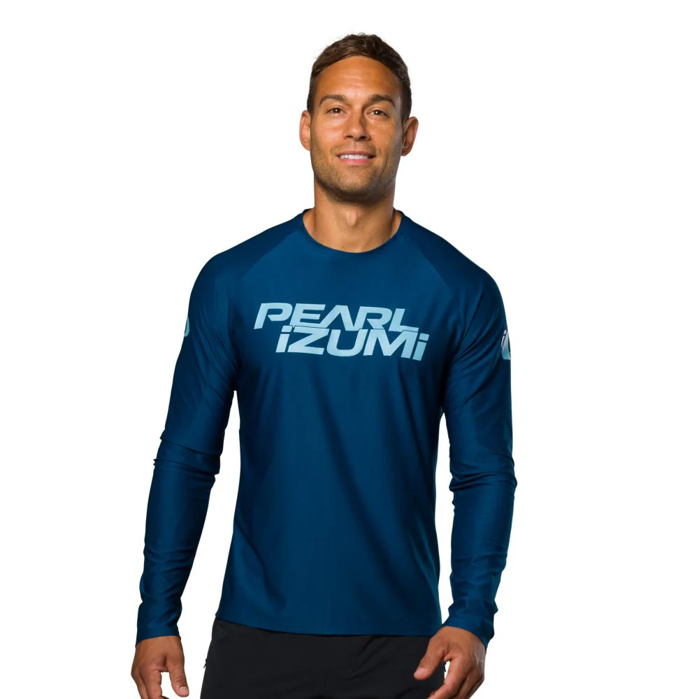 Men's Elevate Long Sleeve Jersey - Image 49