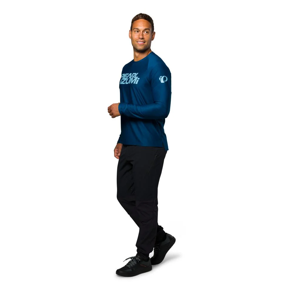 Men's Elevate Long Sleeve Jersey - Image 52