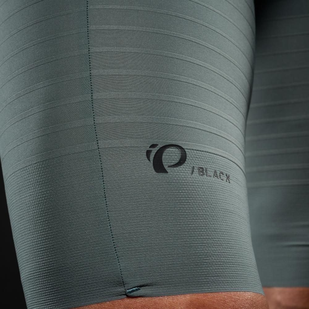 Men's Pi PRO/BLACK Bib Shorts - Image 5