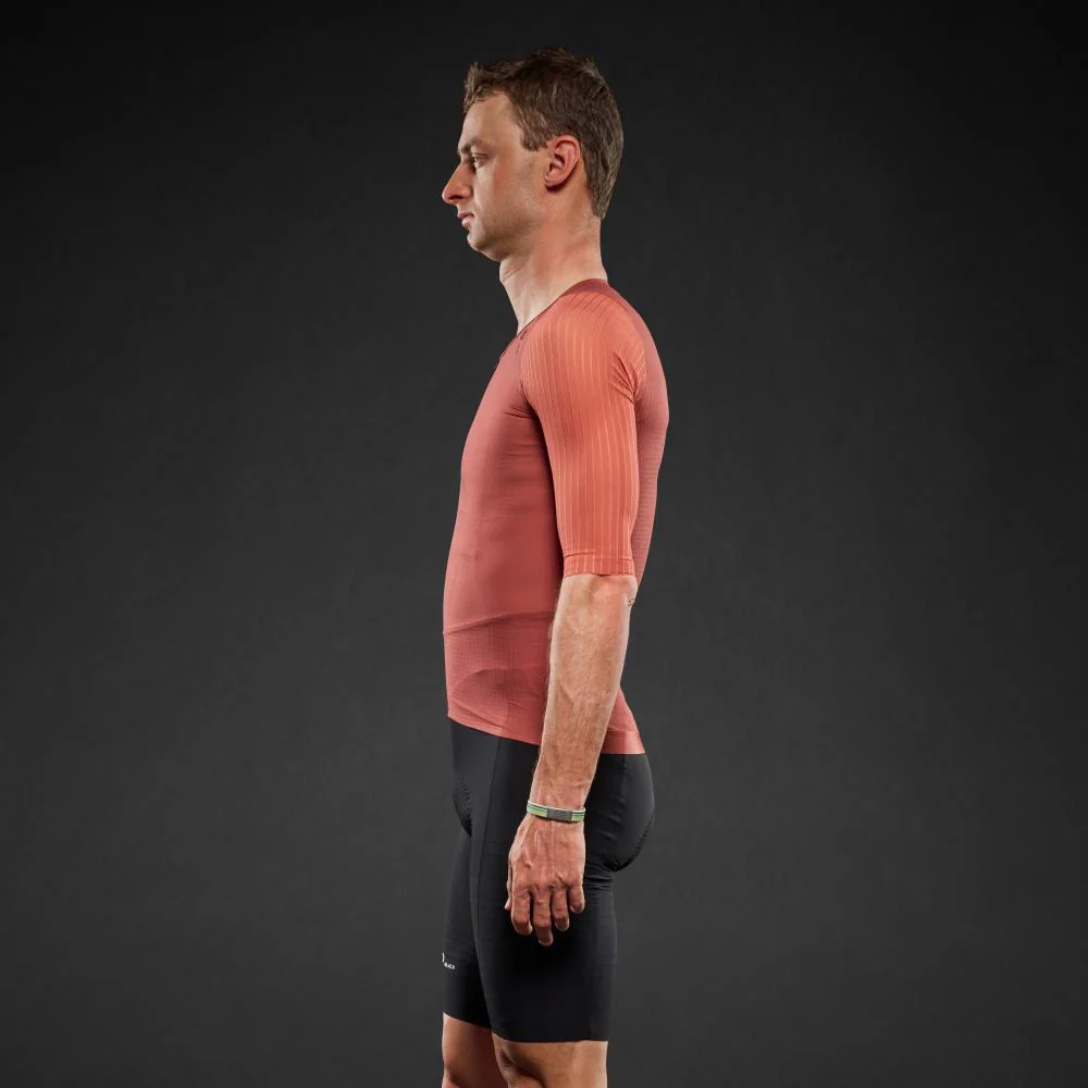 Men's Pi PRO/BLACK Jersey - Image 25
