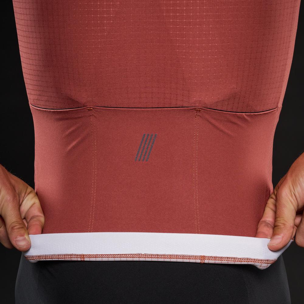 Men's Pi PRO/BLACK Jersey - Image 27