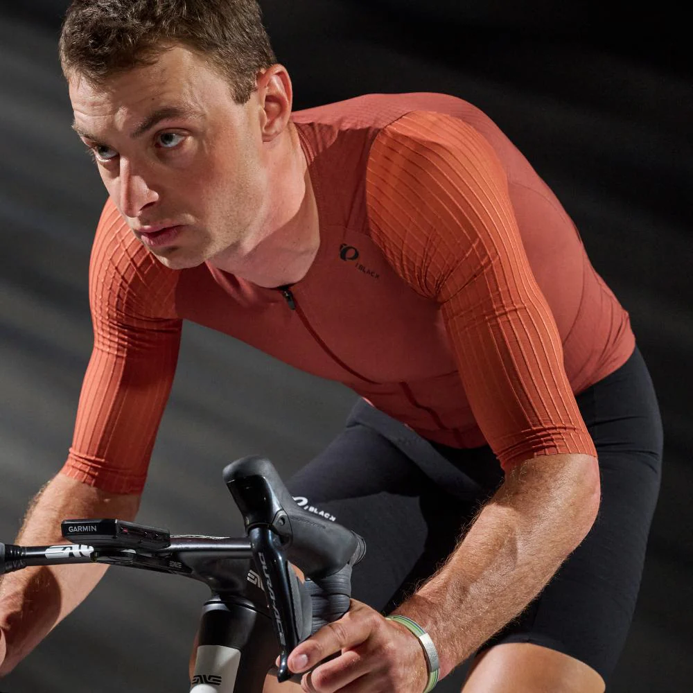 Men's Pi PRO/BLACK Jersey - Image 31