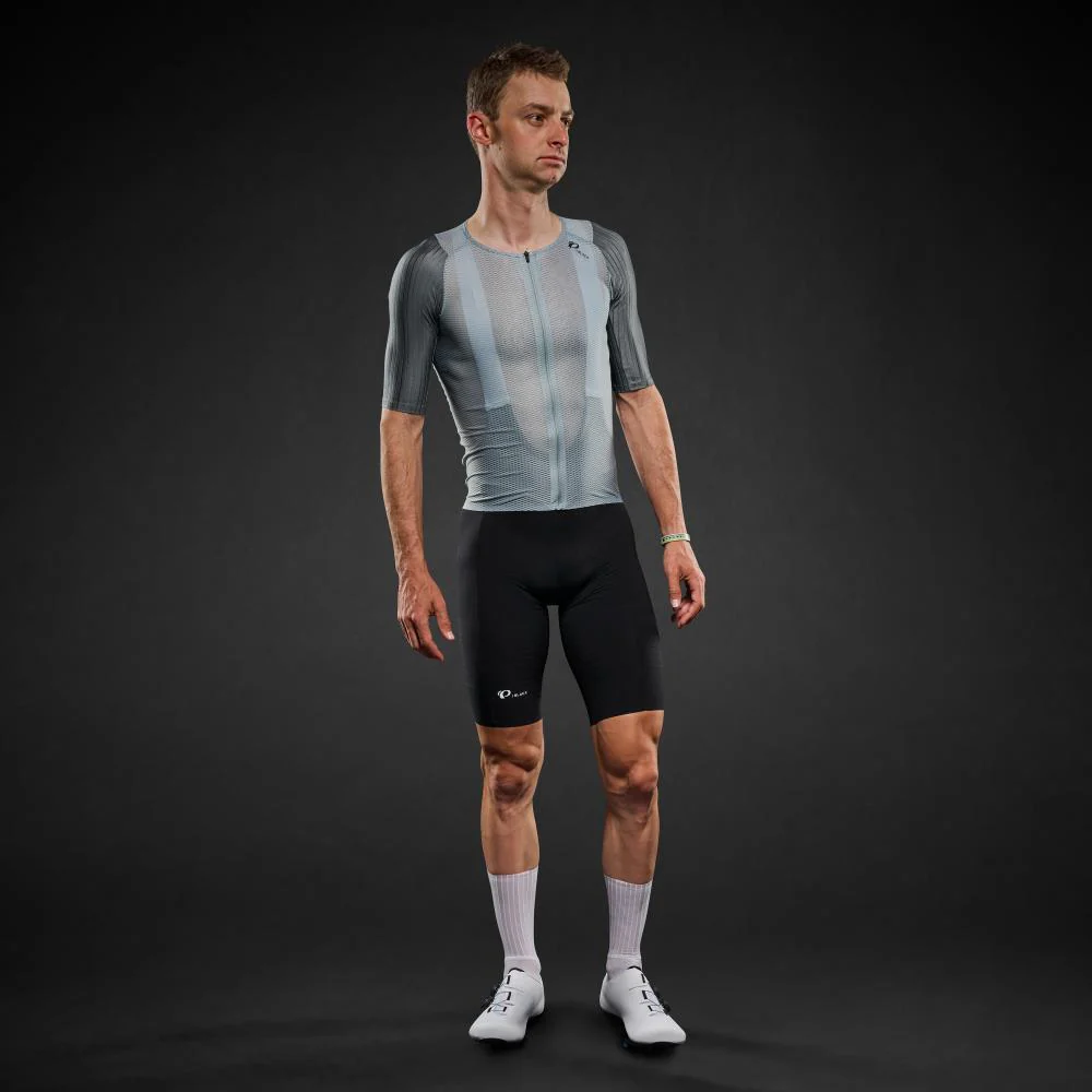 Men's Pi PRO/BLACK Mesh Jersey - Image 15