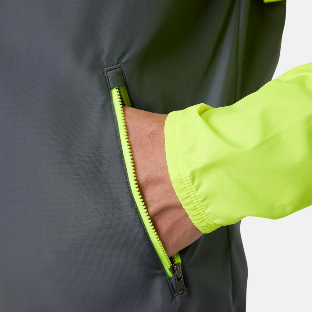 Men's Quest Barrier Convertible Jacket - Image 23