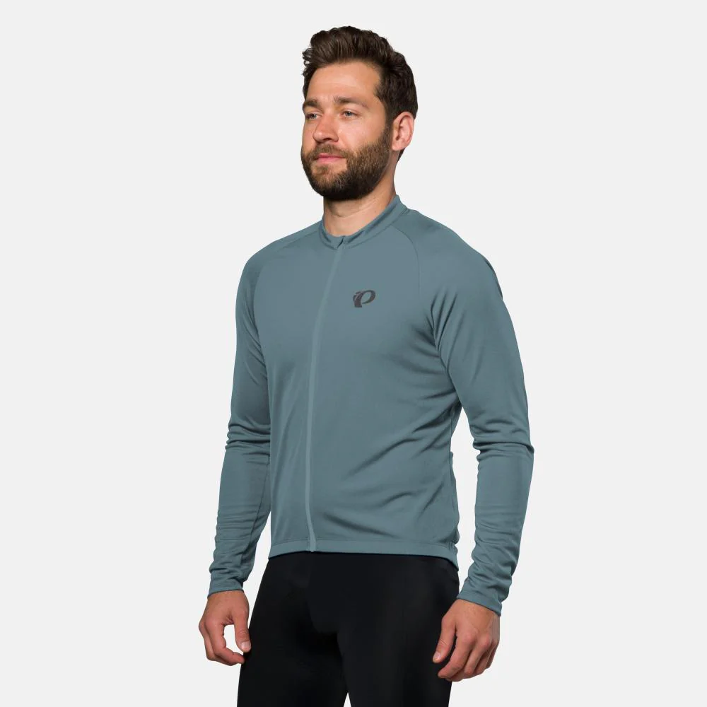 Men's Quest Long Sleeve Jersey - Image 11