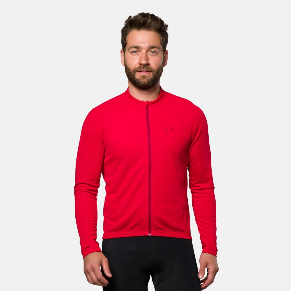 Men's Quest Long Sleeve Jersey - Image 17
