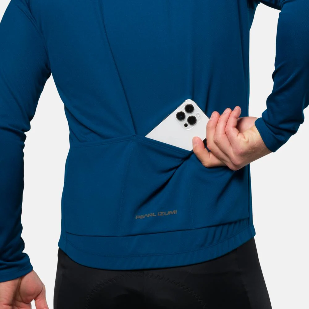Men's Quest Long Sleeve Jersey - Image 52