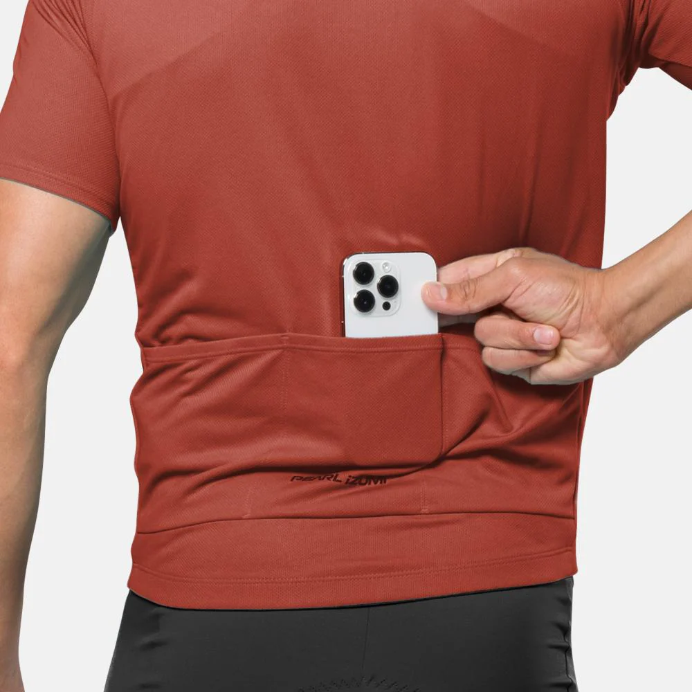 Men's Quest Short Sleeve Jersey - Image 52