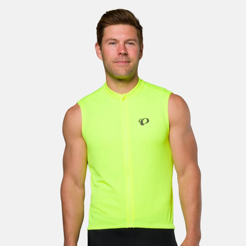 Men's Quest Sleeveless Jersey - Image 31