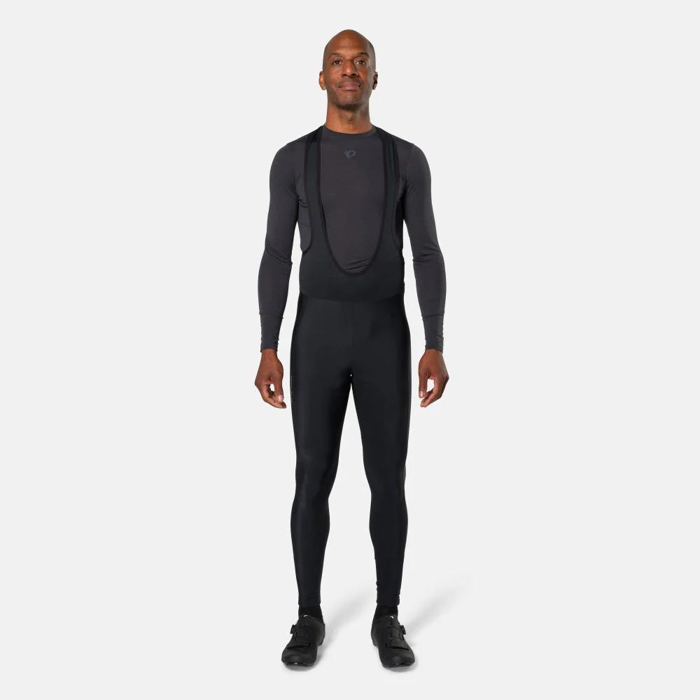 Men's Quest Thermal Cycling Bib Tights - Image 3