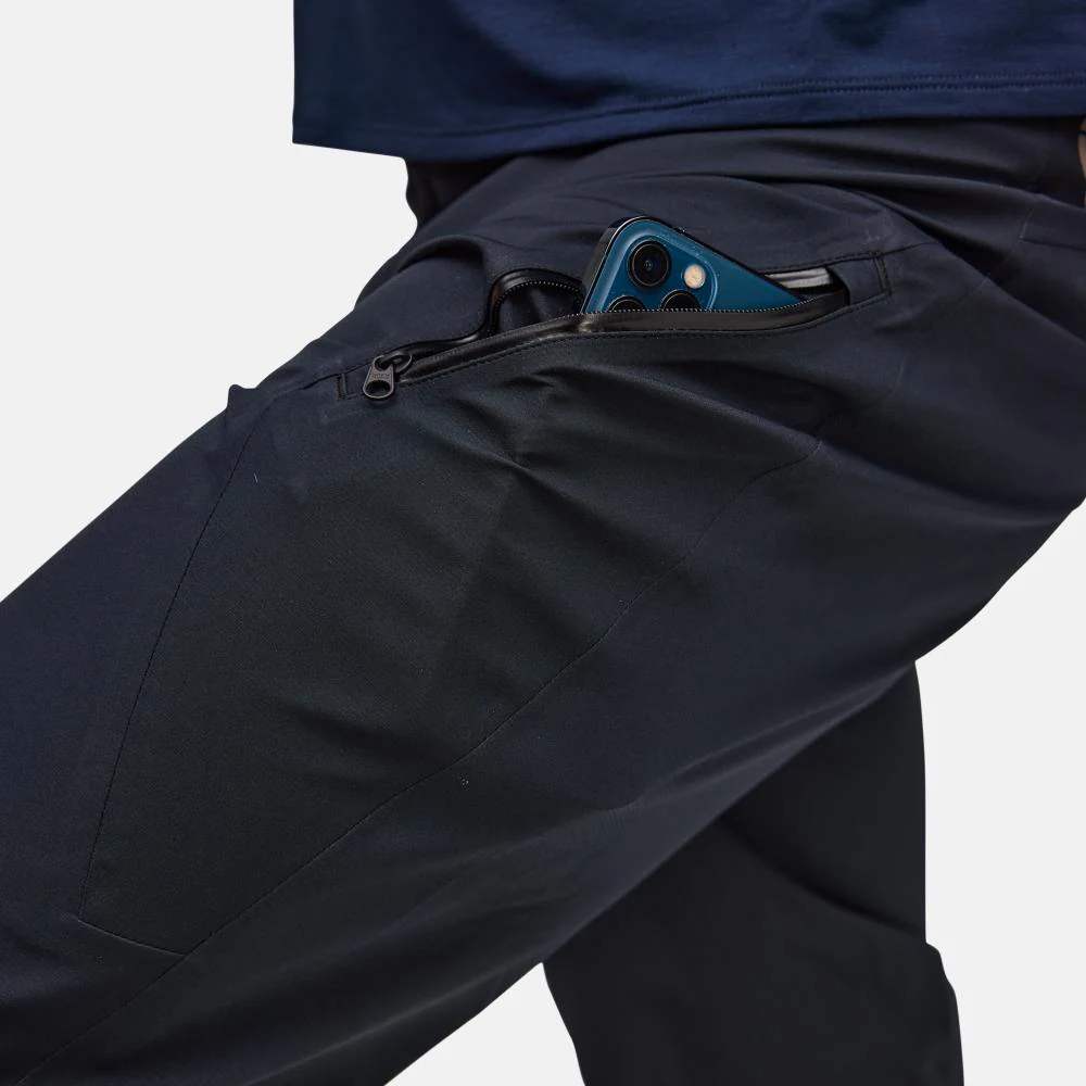 Men's Summit 3L Rain Pants - Image 8