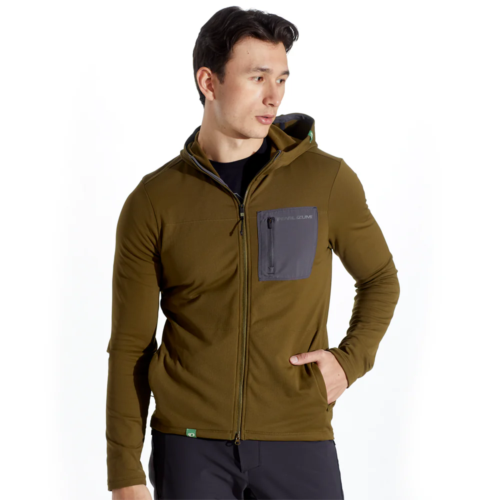 Men's Summit Hooded Thermal Jersey - Image 3