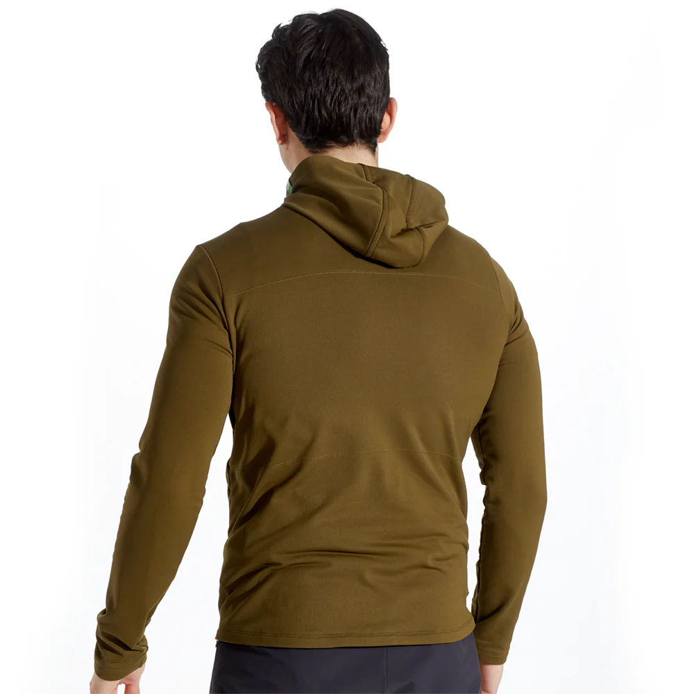 Men's Summit Hooded Thermal Jersey - Image 4
