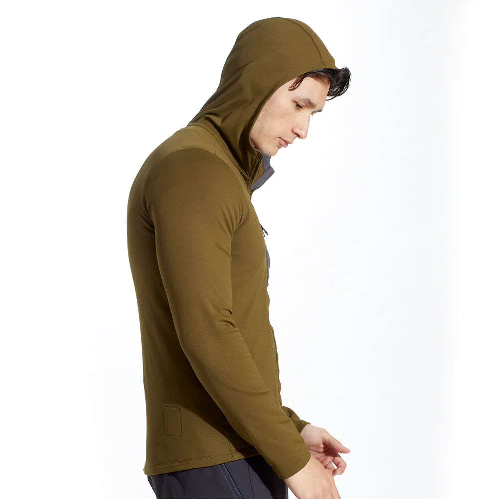 Men's Summit Hooded Thermal Jersey - Image 5