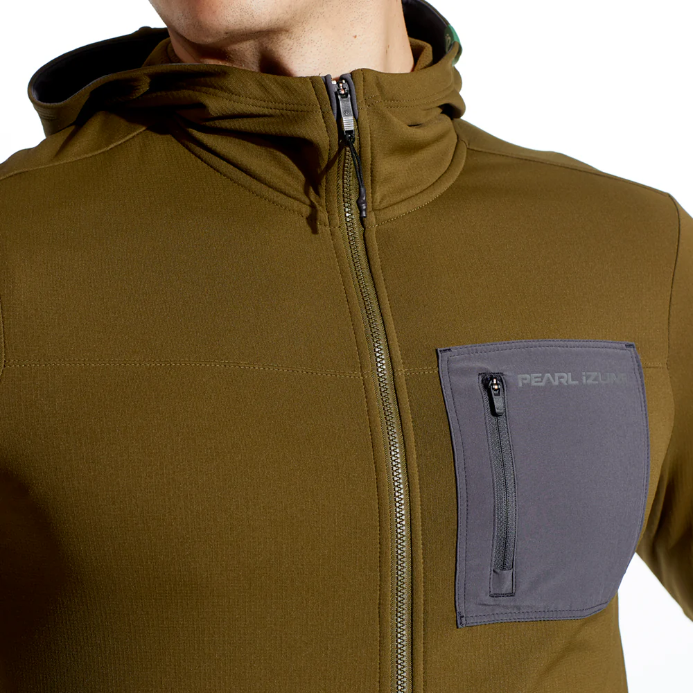 Men's Summit Hooded Thermal Jersey - Image 9