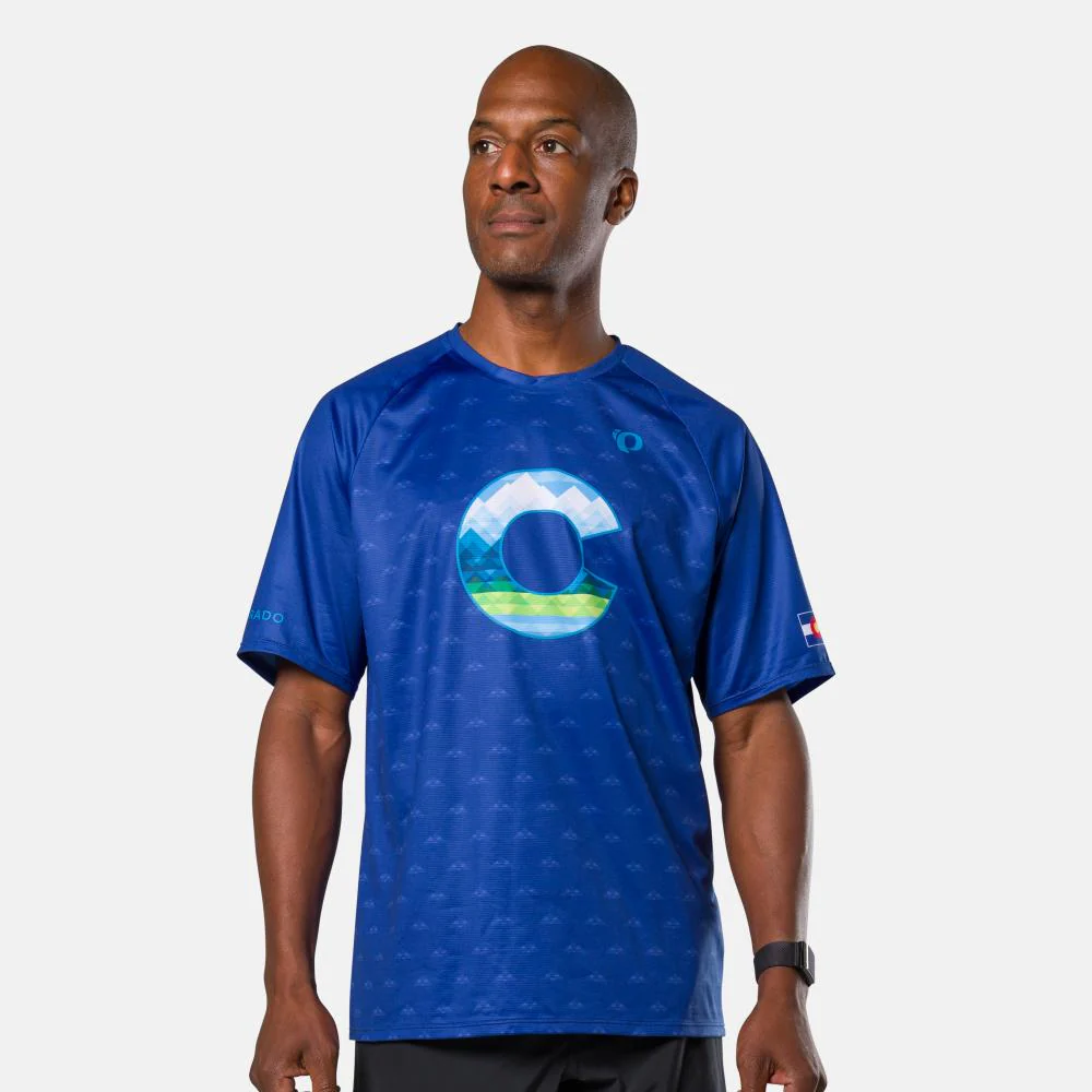 Men's Summit Short Sleeve Jersey - Image 28