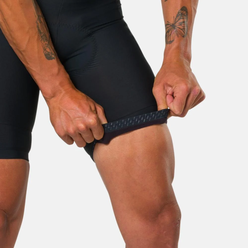 Men's Thermal Bib Shorts - Image 8