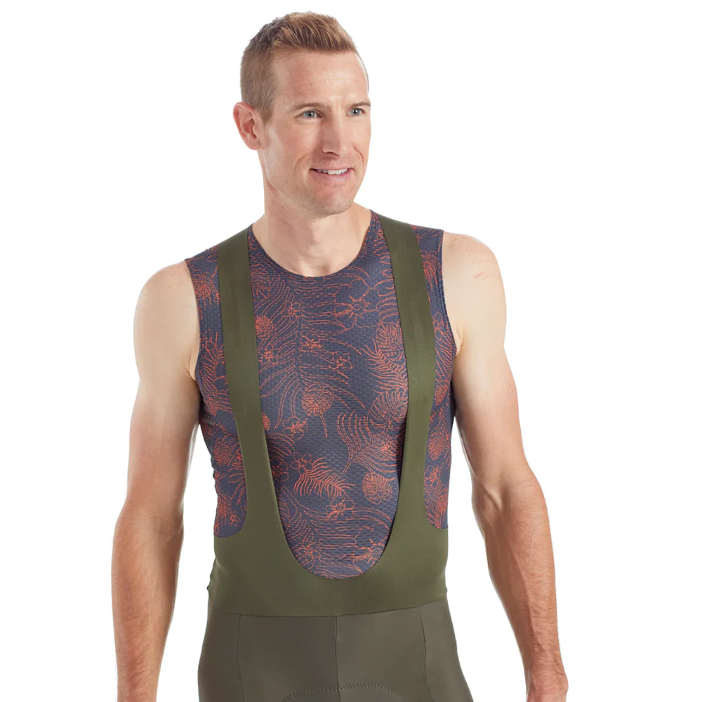 Men's Transfer Mesh Sleeveless Baselayer - Image 4