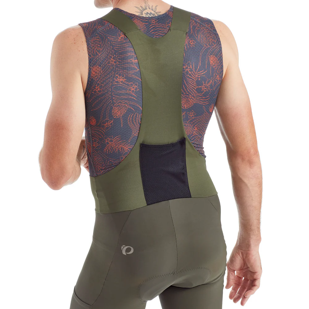 Men's Transfer Mesh Sleeveless Baselayer - Image 5
