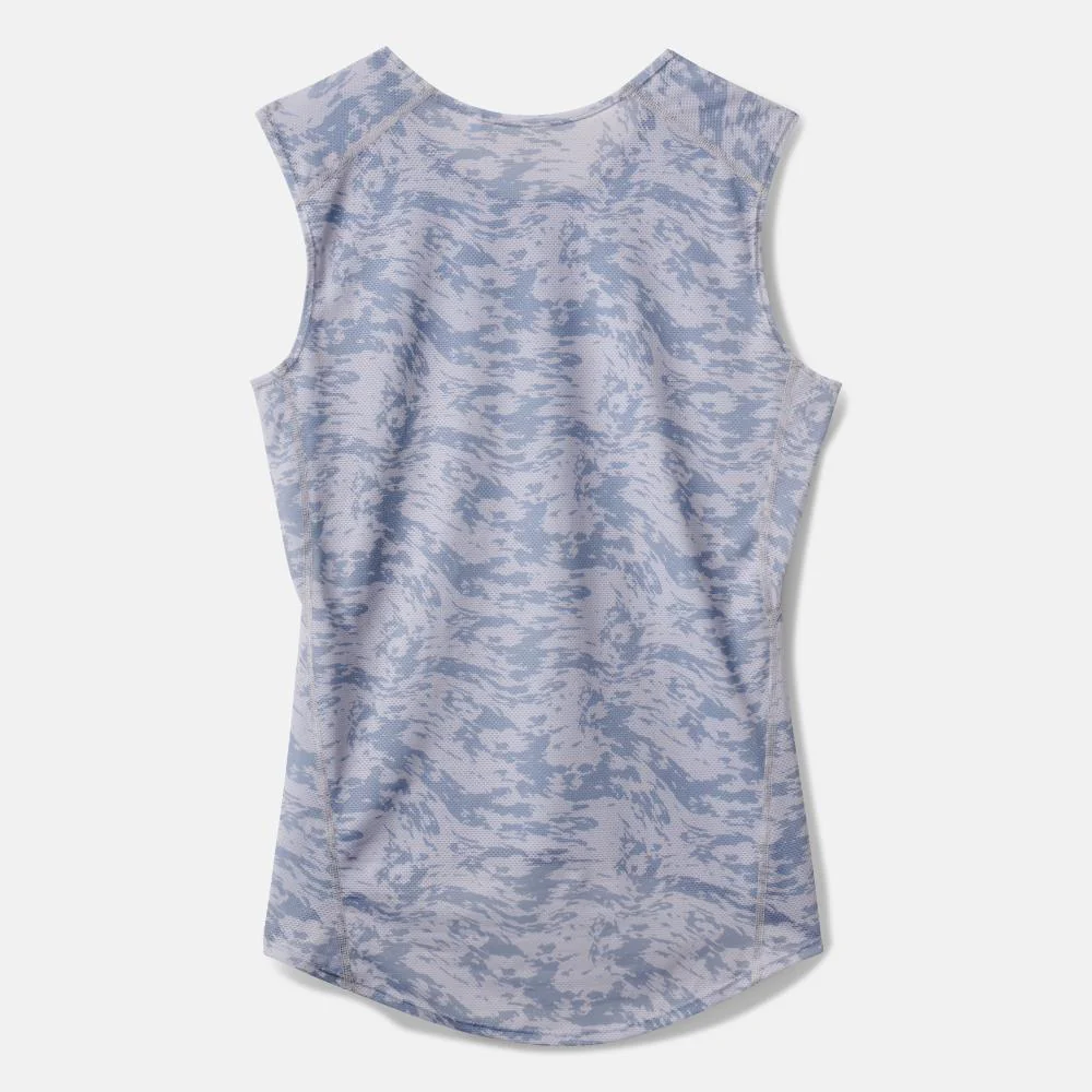 Men's Transfer Mesh Sleeveless Baselayer - Image 6